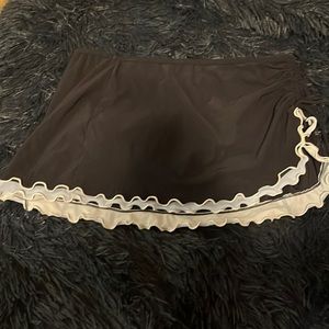 Profile Swim Skirt and Swim top